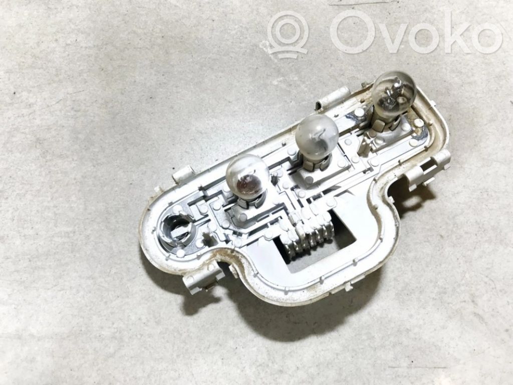 Opel Astra G Porte ampoule de feu arrière 