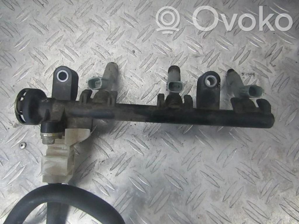 Toyota Aygo AB10 Tuyau de conduite principale de carburant