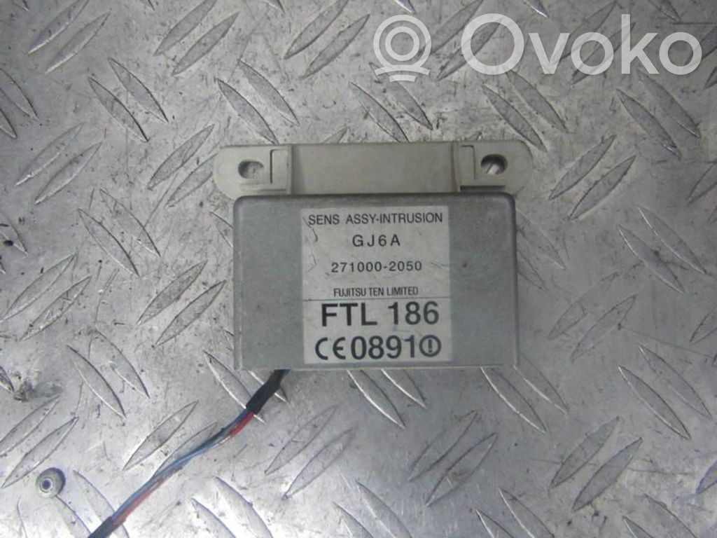 Autres unités de commande / modules   2710002050,GJ6A,2710002050,GJ6A