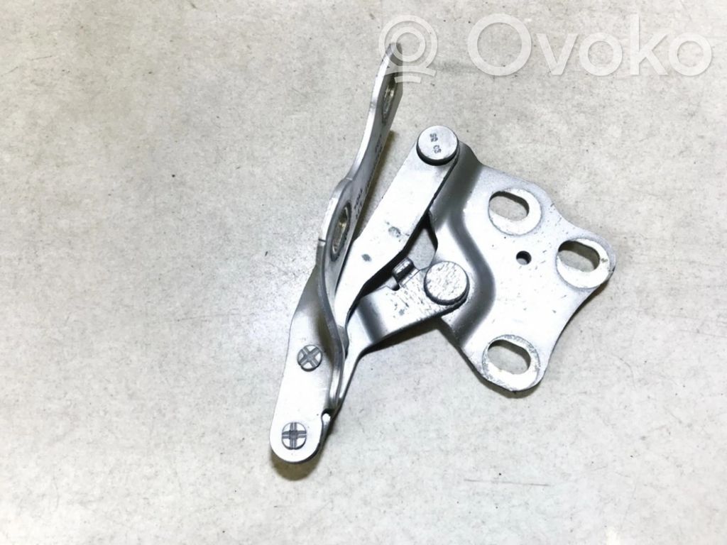 Opel Meriva A Cerniere del vano motore/cofano 