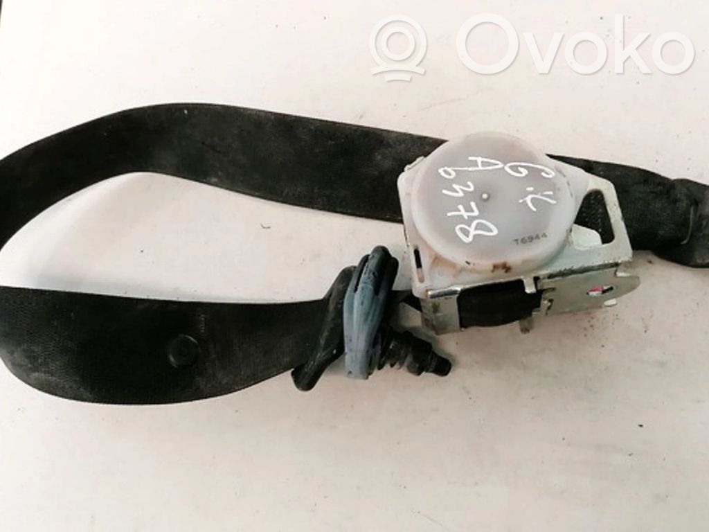 Opel Zafira A Centură spate 