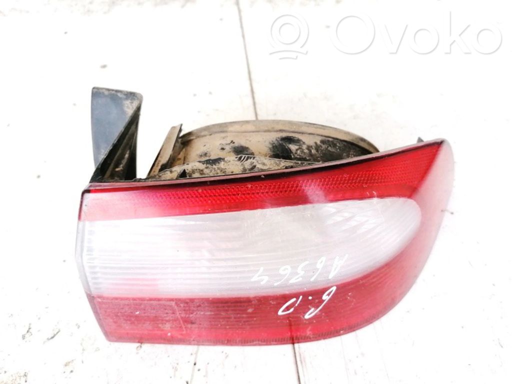 Renault Laguna II Luci posteriori