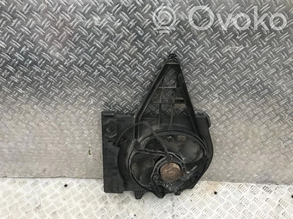 Fiat Ulysse Lüfterzarge 