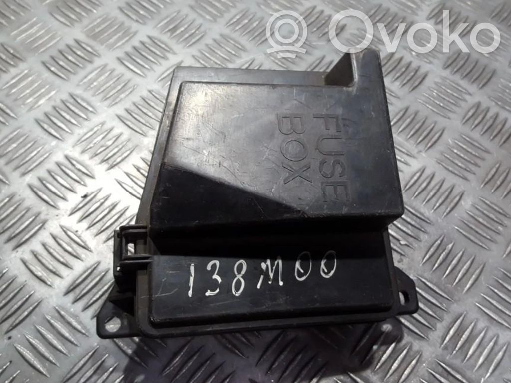 Mazda 323 F Fuse box set 