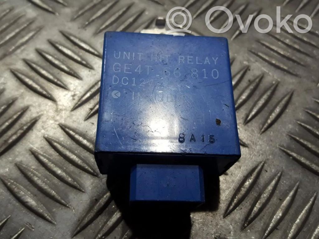 Mazda 626 Other control units/modules 