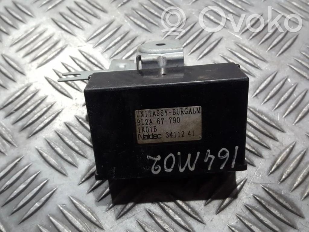 Mazda 323 Other control units/modules 