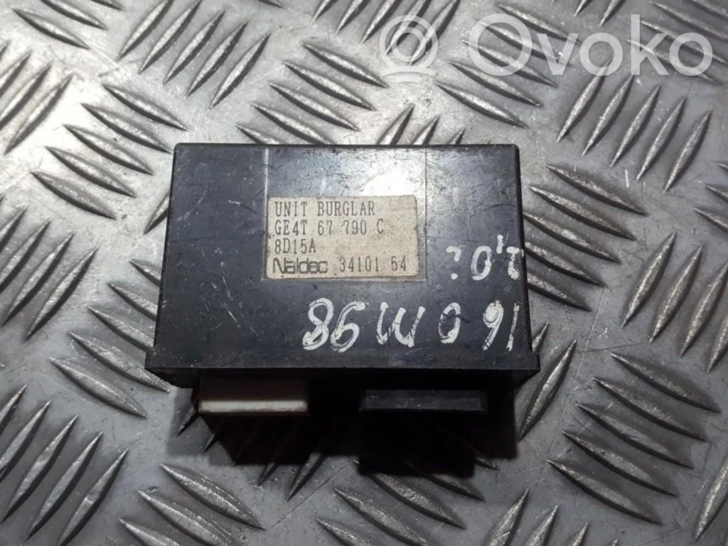 Mazda 323 F Alte unități/module de control 