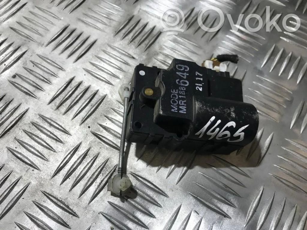 Volvo S40, V40 Motor/actuator clapetă aer 