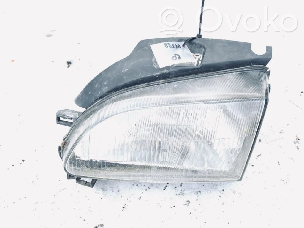 Seat Arosa Scheinwerfer 