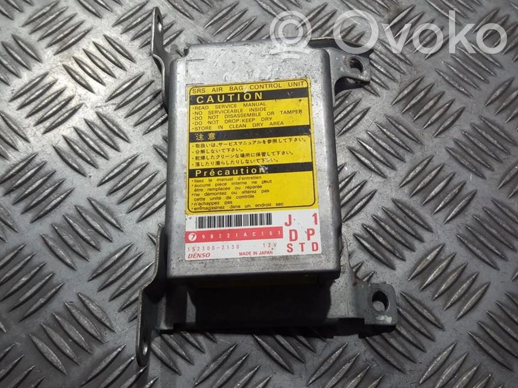 Subaru Legacy Airbag control unit/module 
