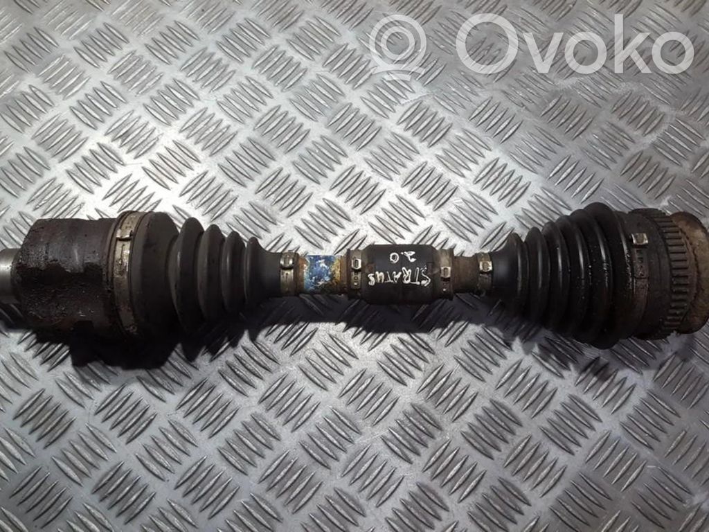 Front driveshaft