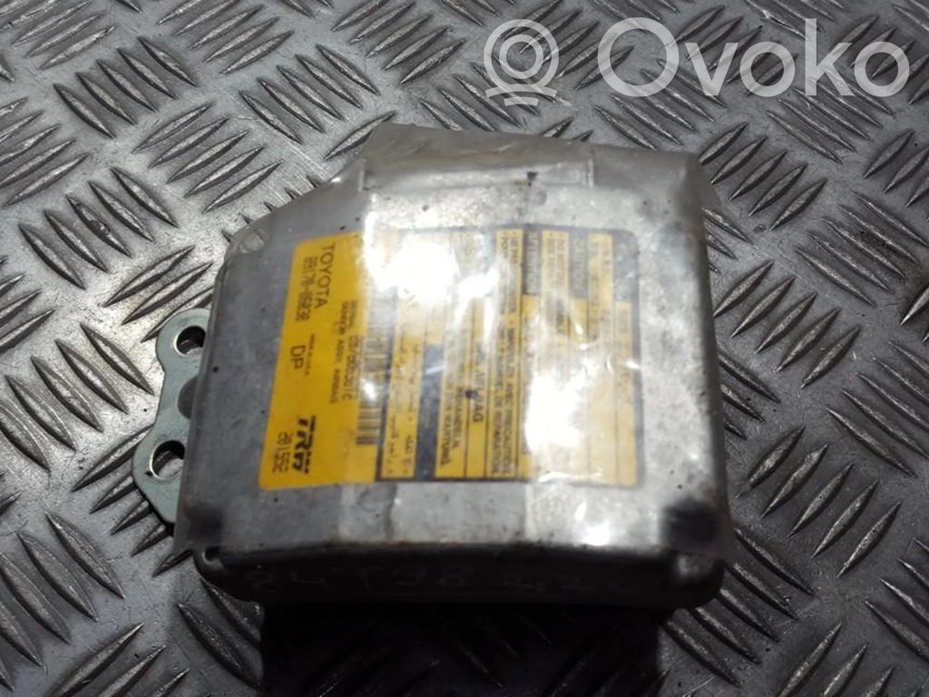 Toyota Camry Centralina/modulo airbag 