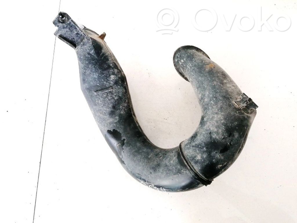 Peugeot 406 Ilmanoton letku