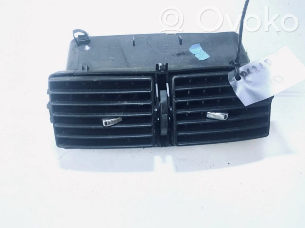 Peugeot 307 Griglia di ventilazione centrale cruscotto