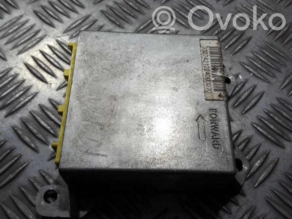 Mazda 6 Unitate/modul de comandă airbaguri 