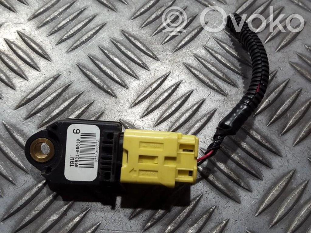 Airbagsensor Crashsensor Drucksensor   898310D010,898310D010,898310D010,898310D010