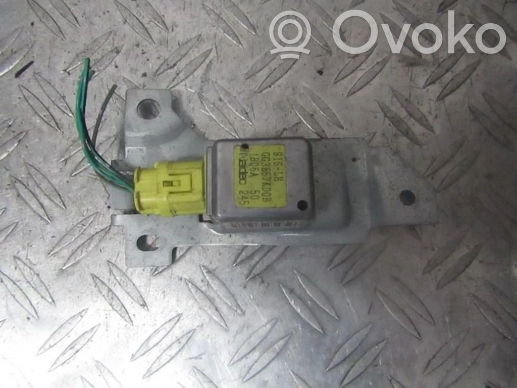 Mazda 626 Sensor impacto/accidente para activar Airbag 
