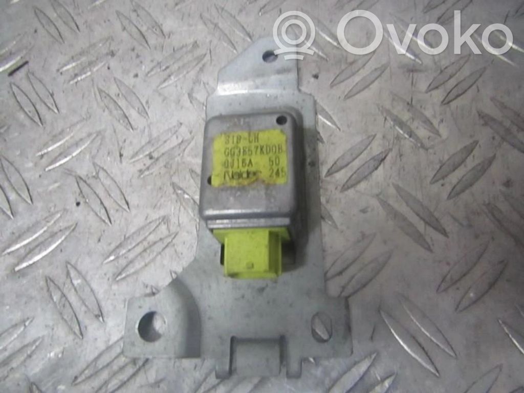 Sensor impacto/accidente para activar Airbag   GG3E57KD0B,0J16A,0J16A,GG3E57KD0B