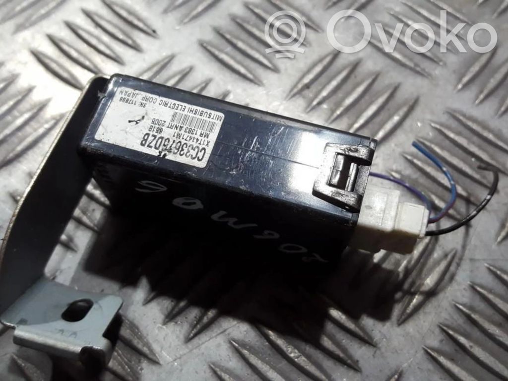 Other control units/modules   CC33675DZB,X1T41471M1,CC33675DZB,X1T41471M1