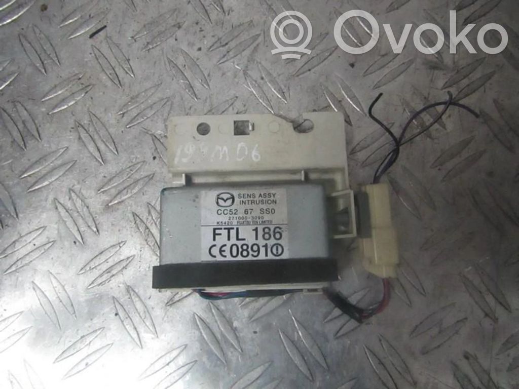 Mazda 5 Senzor impact/declanșare airbag 