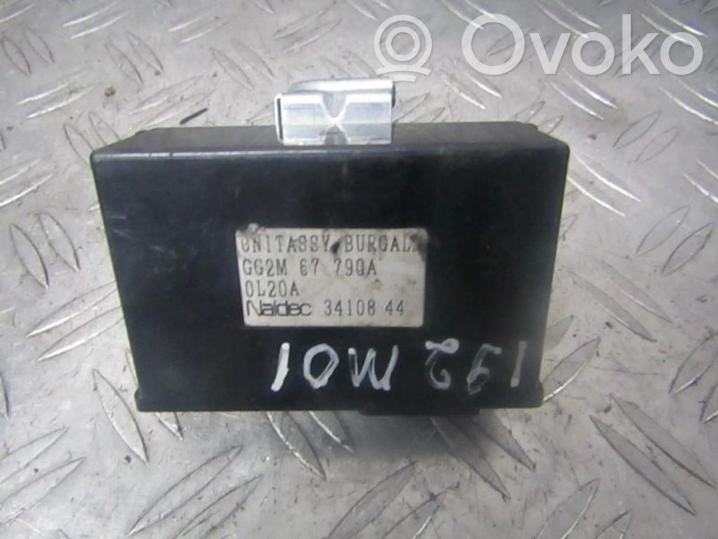 Other control units/modules   GG2M67790A,0L20A,0L20A,3410844,GG2M67790A