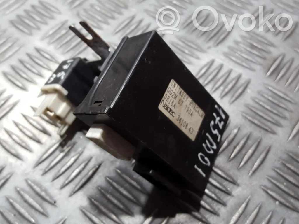 Mazda 626 Other control units/modules 