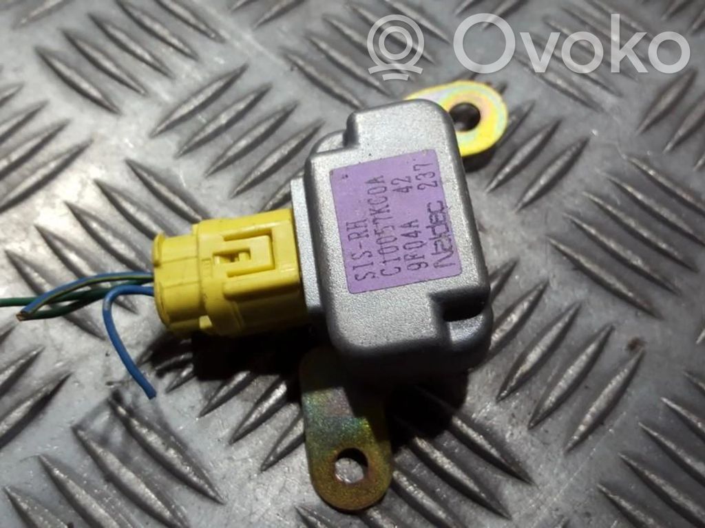 Czujnik uderzenia Airbag   C10057KC0A,9F04A,9F04A,C10057KC0A