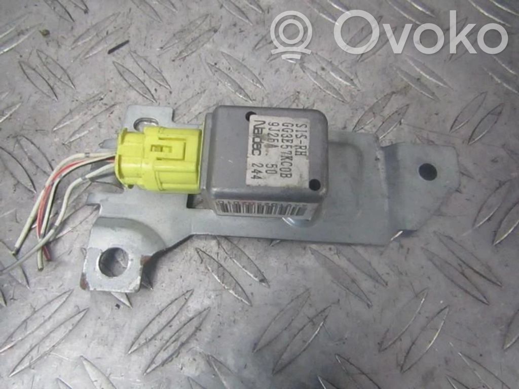 Mazda 626 Airbagsensor Crashsensor Drucksensor 