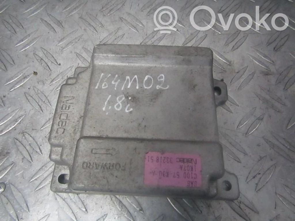 Airbag control unit/module   C10057K30A,1K07A,1K07A,3321851,C10057K30A