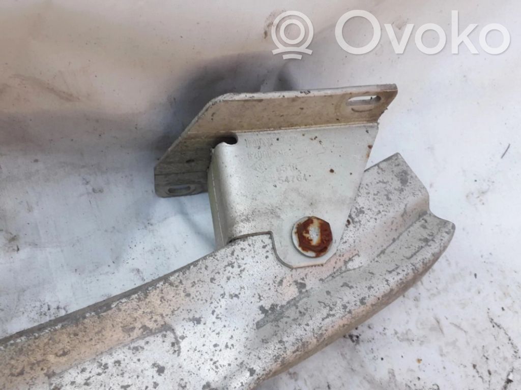 Soporte de montaje del parachoques trasero