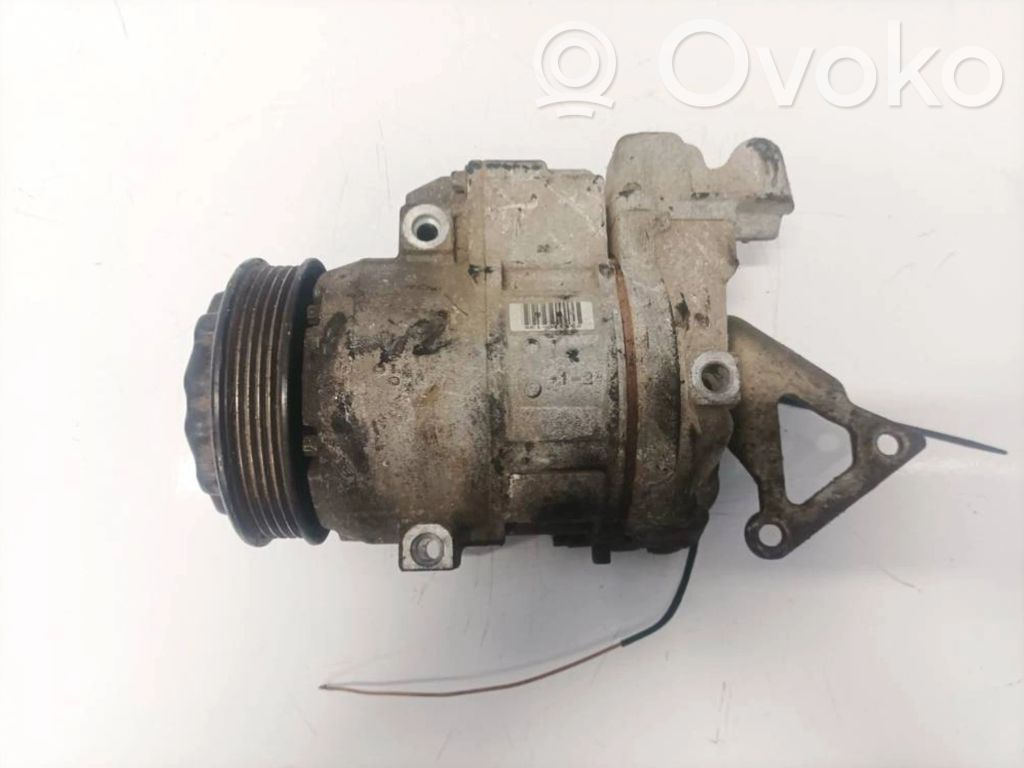 Mercedes-Benz A W168 Compresor (pompă) aer condiționat (A/C)