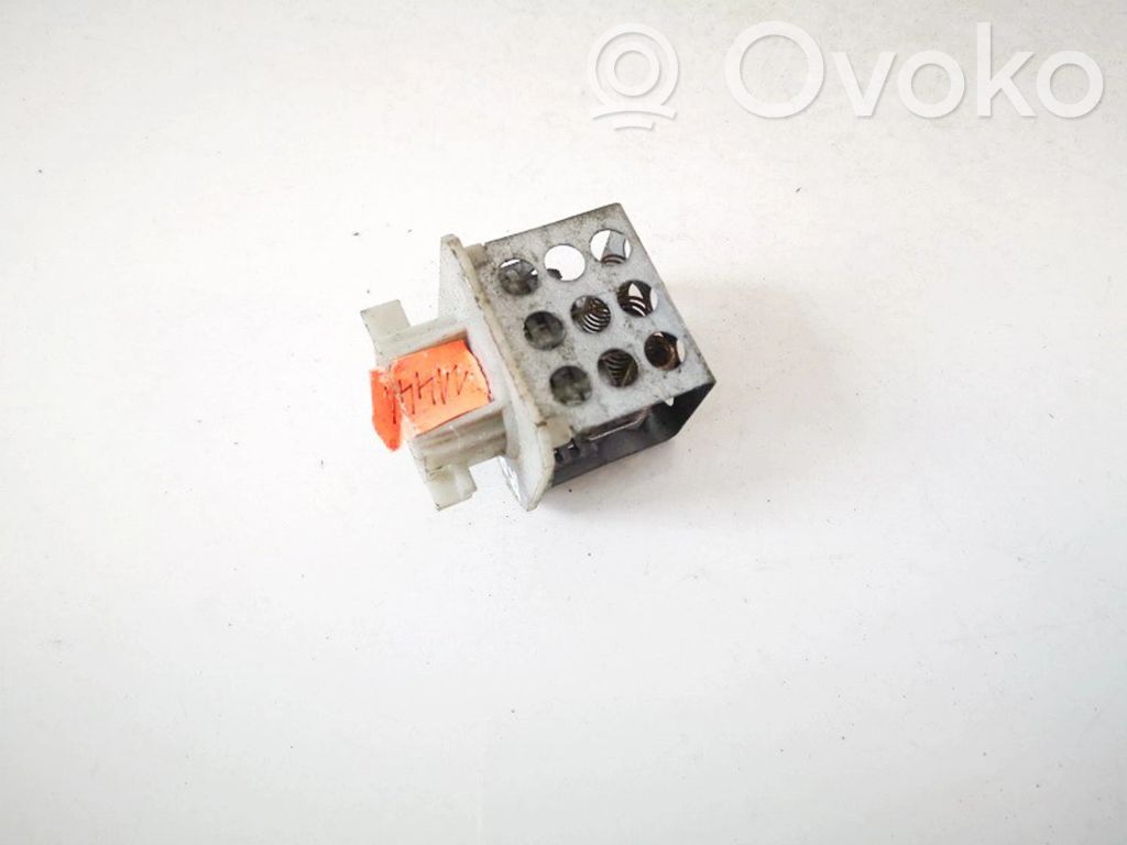 Motor aerotermă/rezistor ventilator   38574,38574