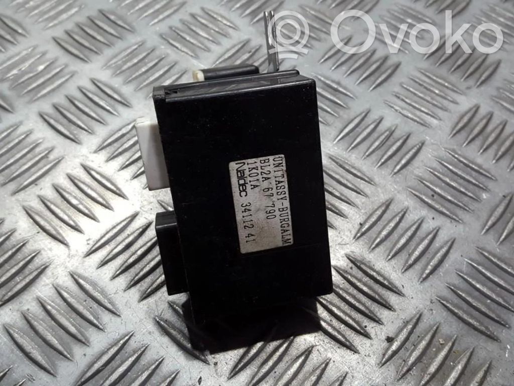 Mazda 323 F Other control units/modules 