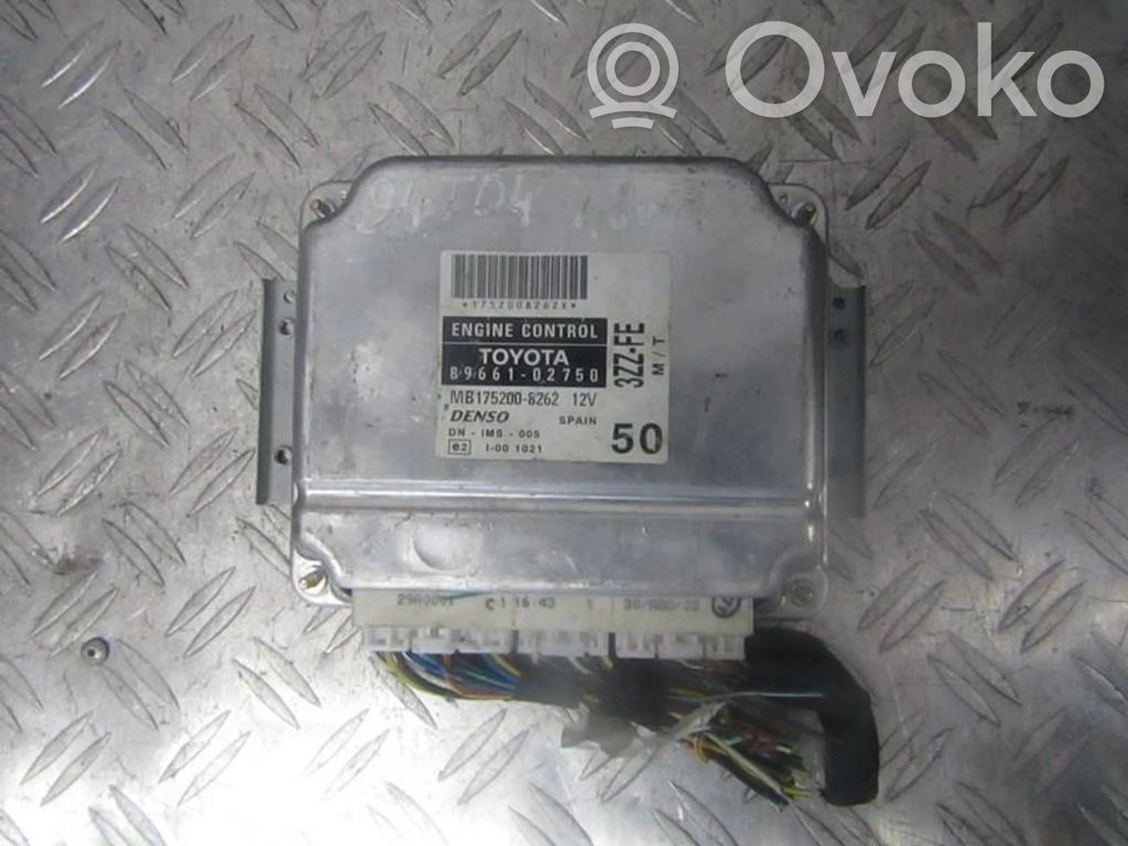 Unidad de control/módulo del motor   8966102750,8966102750,8966102750,8966102750,MB1752008262