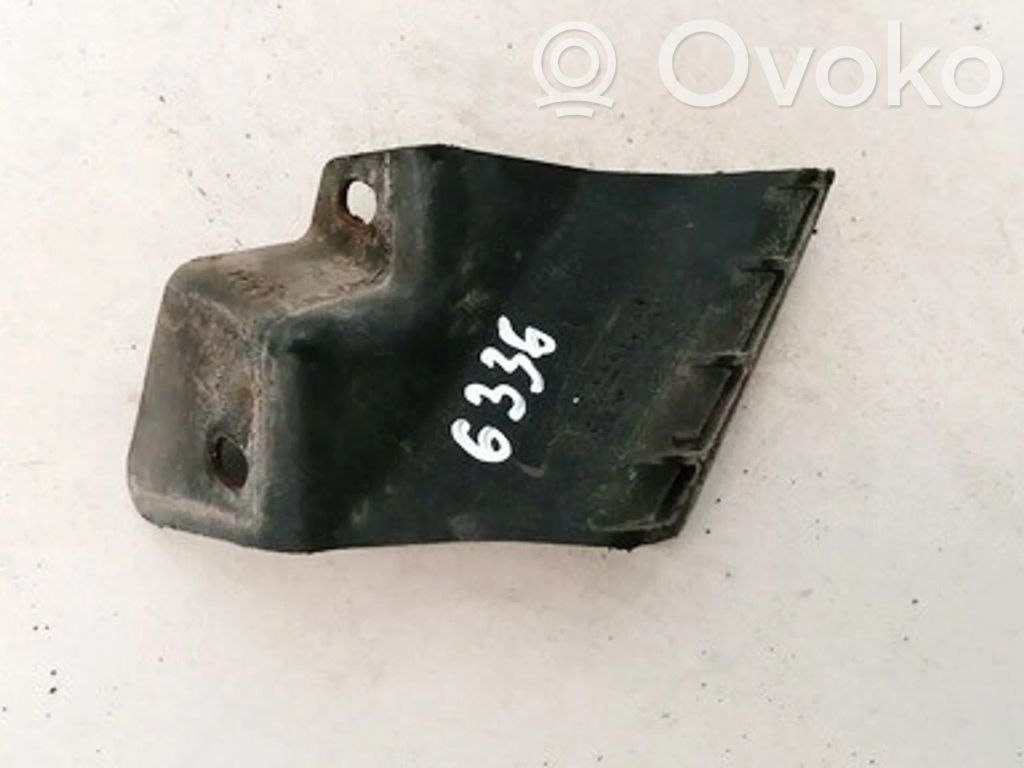 Fiat Stilo Fixation de radiateur 