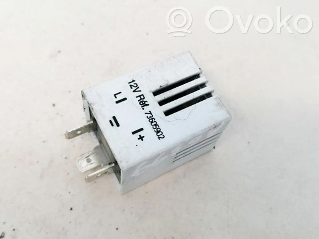 Peugeot 406 Otros relés 