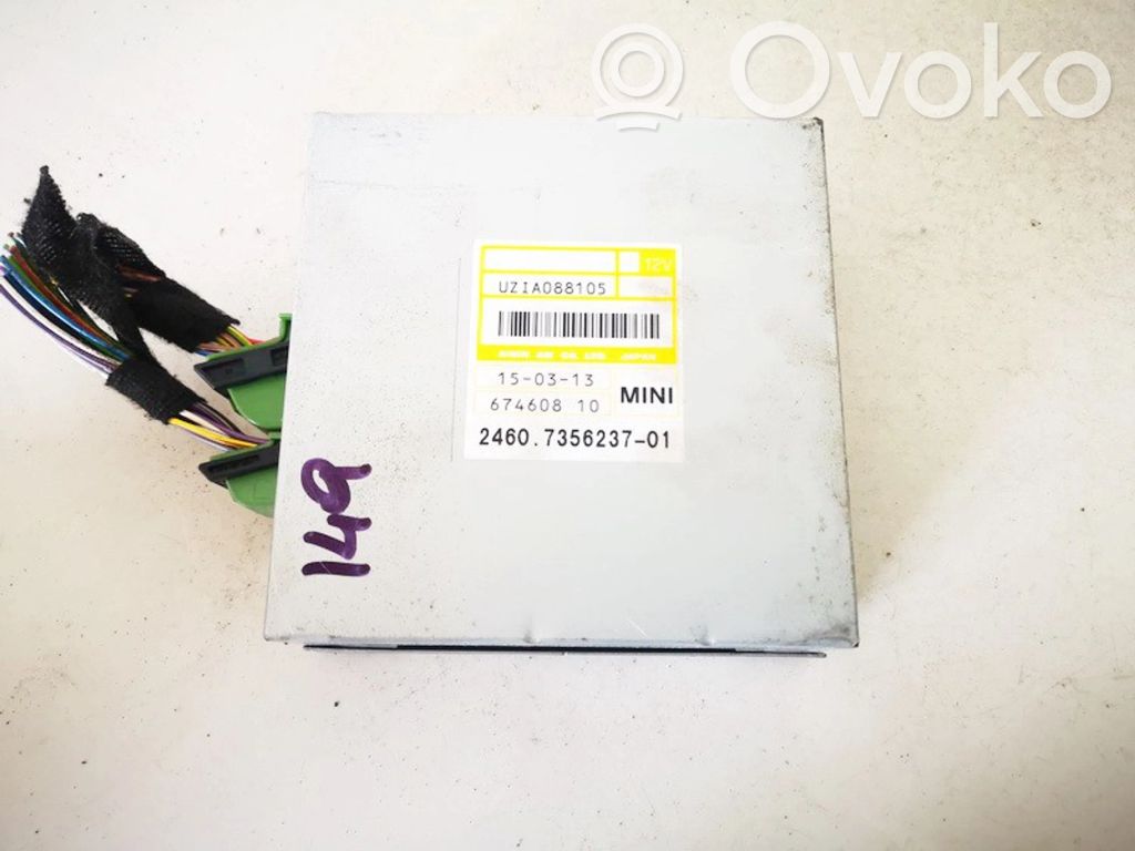 Gearbox control unit/module   67460810,UZIA088105,2460735623701,67460810,UZIA088105