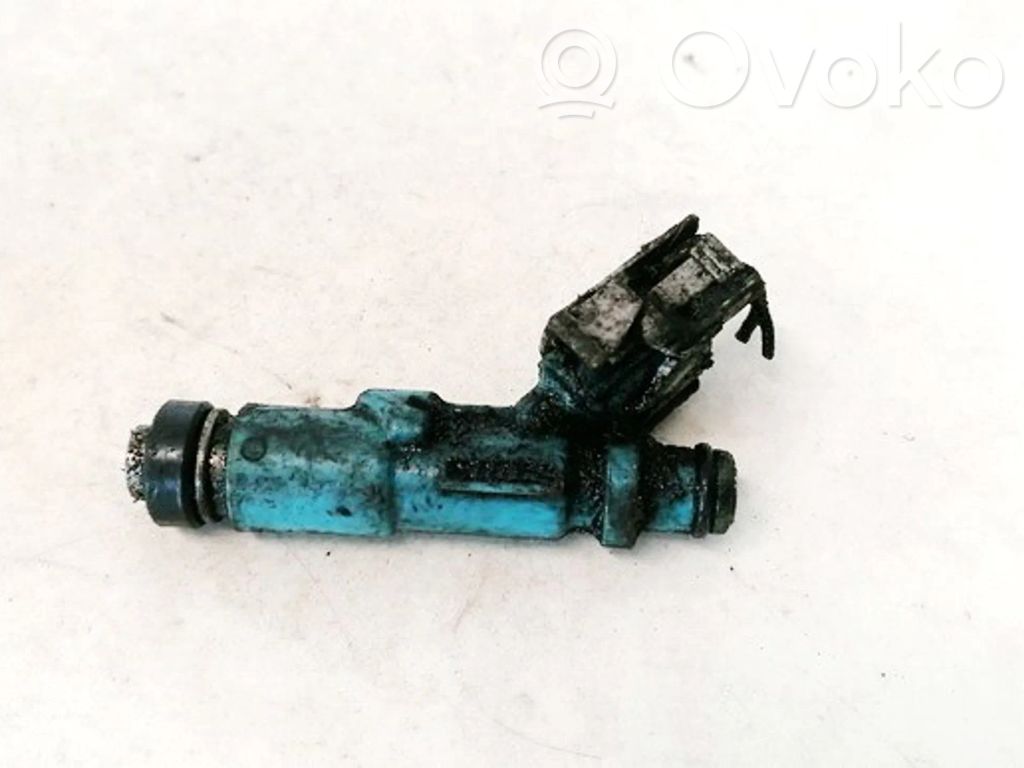 Toyota Yaris Inyector de combustible 