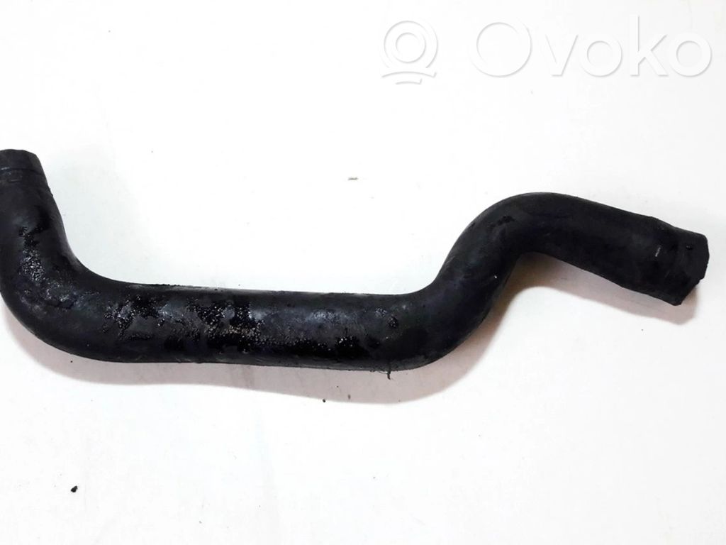 Engine coolant pipe/hose
