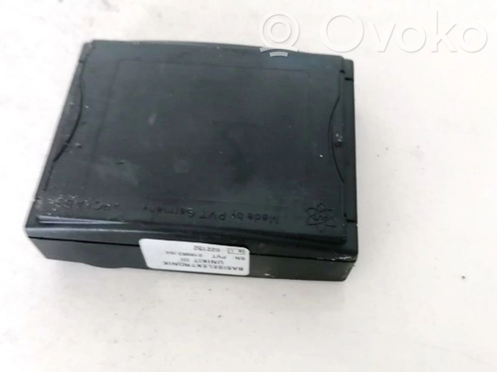 KIA Sorento Other control units/modules 