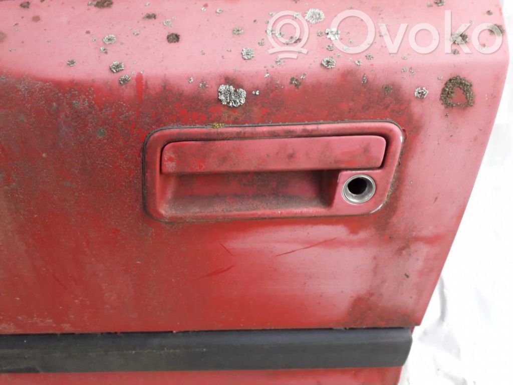 Mazda 323 F Etuoven ulkokahva 