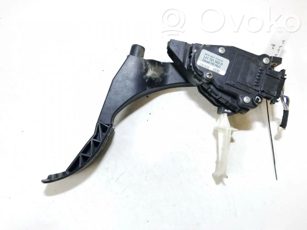 Volkswagen Bora Pedală accelerație