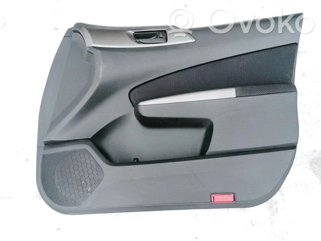 Subaru Forester SH Etuoven verhoilu 