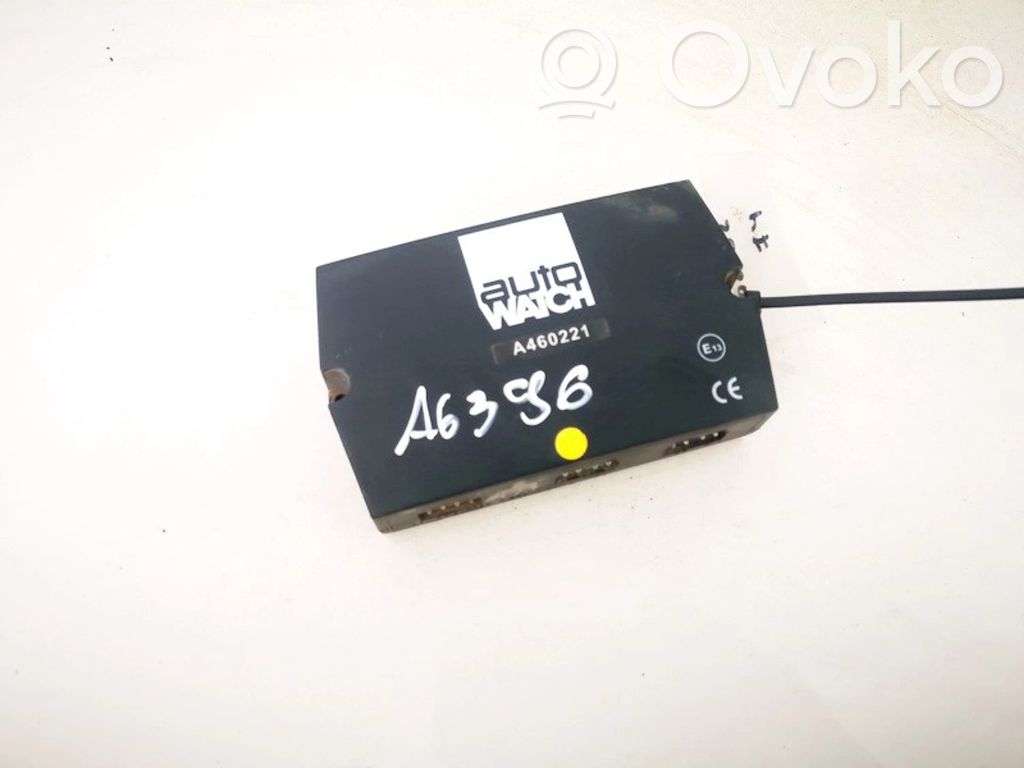 Citroen Xsara Picasso Alte unități/module de control 