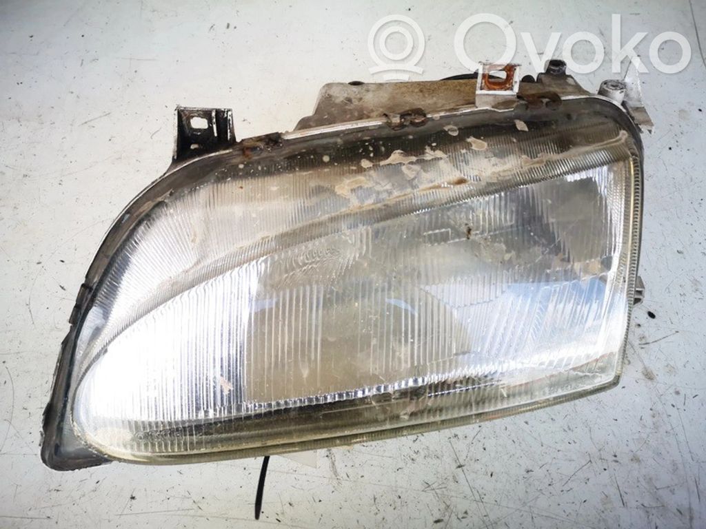 Ford Galaxy Faro/fanale