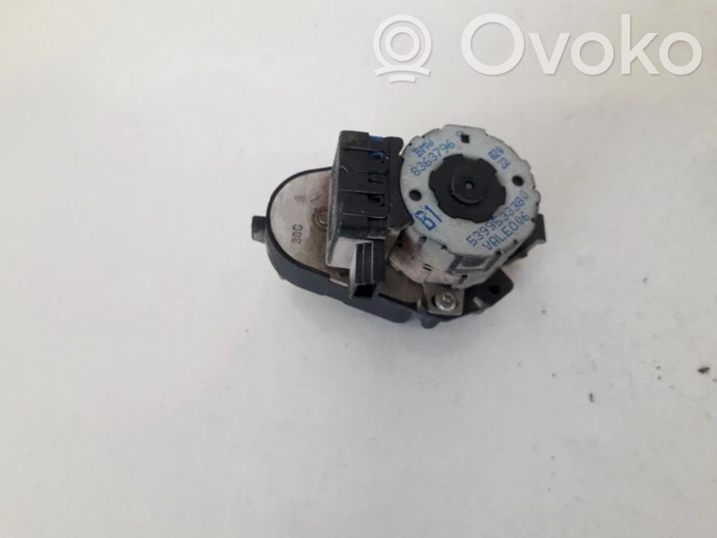 BMW 5 E39 Motor/actuator clapetă aer 