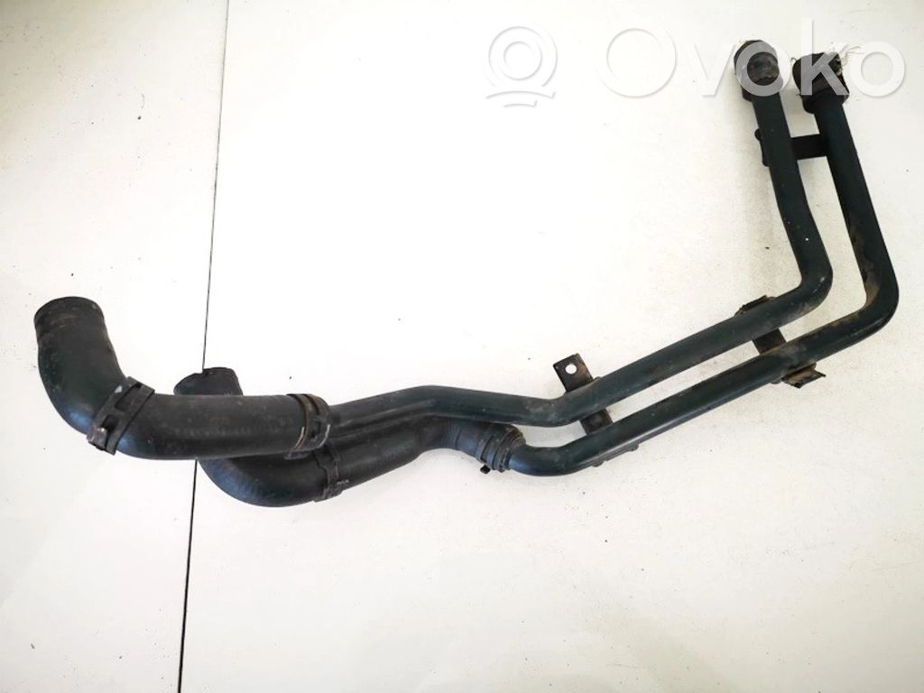 Porsche Cayenne (9PA) Tubo flessibile del liquido di raffreddamento del motore 