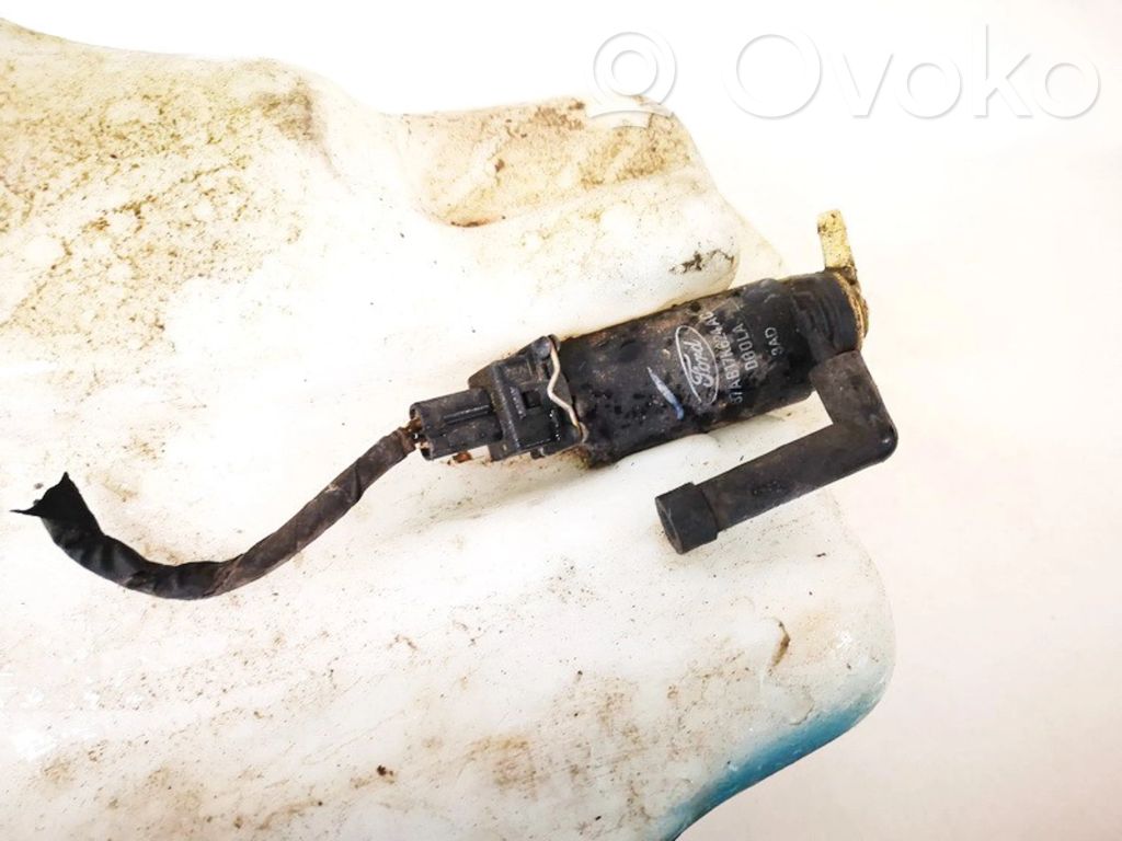 Ford Mondeo MK I Pompa lavavetri parabrezza/vetro frontale 