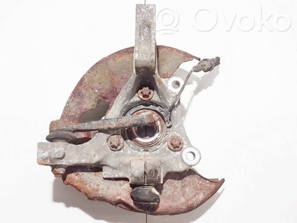 Front wheel hub