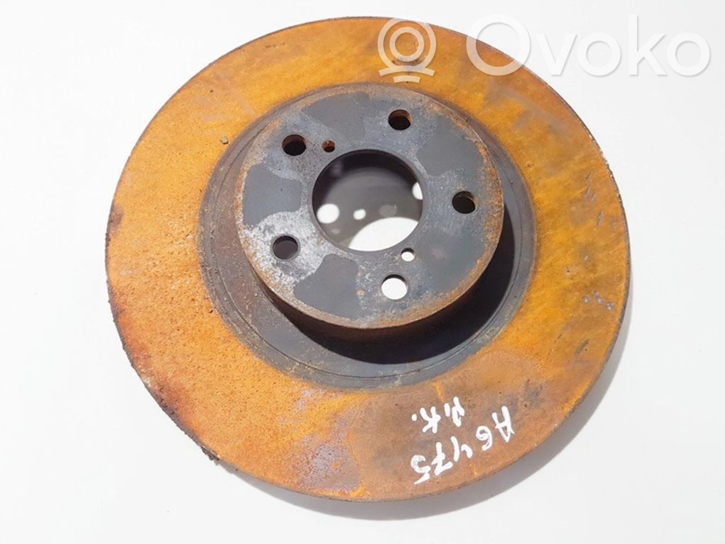 Subaru Outback Disco del freno anteriore